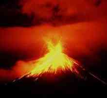 Структурата на вулканите. Видове и видове вулкани. Какво представлява краят на вулкана?