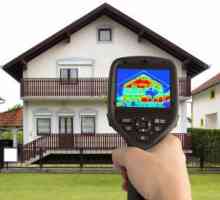 Изграждане на термовизионни прибори за проверка на сгради и съоръжения: описание, проверка и…