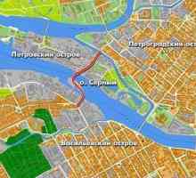 Строителството на моста над остров Серни (Санкт Петербург) ще бъде завършено през първото…