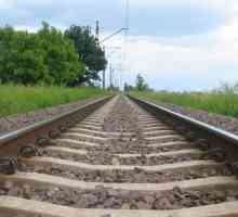Изграждането на железопътния байпас на Украйна е планирано да бъде завършено по-рано