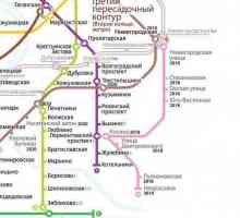 В процес на изграждане метростанция "Luhmanovskaya": местоположение, курс на работа,…