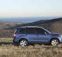 Subaru Forester 2013: следващото поколение компактен кросоувър
