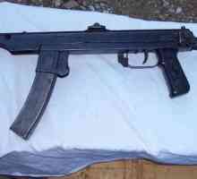 Сухопътният пистолет на Судаев - пример за гения на оръжието от векове