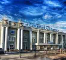 Корабостроителница "Severnaya Verf": история, производство
