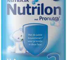 Суха млечна формула "Nutrilon hypoallergenic 2"