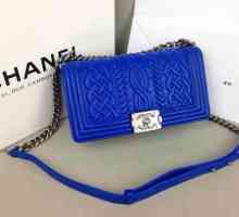 Чанти Chanel (Chanel): преглед, популярни модели