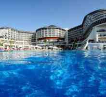 Sunmelia Beach Resort Hotel 5 * (Турция / Сиде / Кизилагах): отзиви, оценки, снимка
