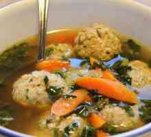 Супата от пилешко месо: най-добрите рецепти на света