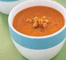 Супа от консервирана храна - бърза, задоволителна и вкусна