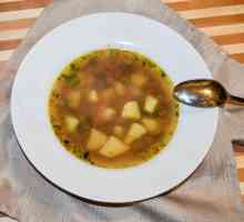 Супа с елда: рецепти за готвене