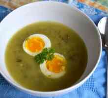 Супа оксалик: колко бързо и вкусно готви