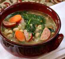 Супа-Солианка: рецепти с снимки