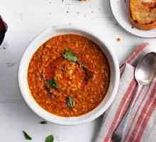 Турска супа с булгур и леща: рецепта, калорично съдържание