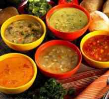 Супи за отслабване, които изгарят мазнини: рецепти с снимки у дома, рецензии