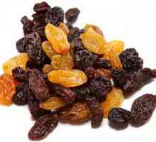 Сушено грозде: полезни свойства, вреда, съдържание на калории и характеристики