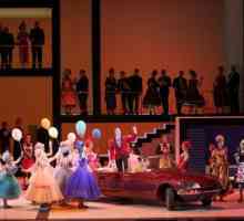 "Сватбата на Фигаро" в Болшой театър: рецензии, продължителност, актьори
