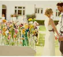 Сватба през пролетта: признаци на март. Сватбата ще бъде ли успешна през март?