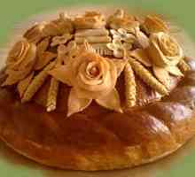 Сватбен хляб: рецепти, декорация, знаци и традиции