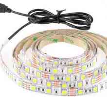 LED лента 5050: спецификации, описание, приложение