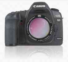 Филтър за Canon: предимства, разновидности и характеристики на избор