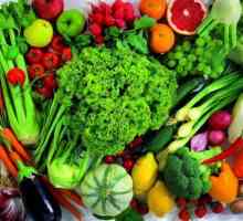 Пресни зеленчуци: качество, съхранение, рецепти от полезни салати
