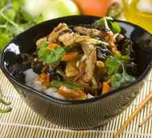 Свинско на китайски: проста и вкусна рецепта