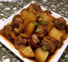 Свински ребра с картофи: вкусни рецепти