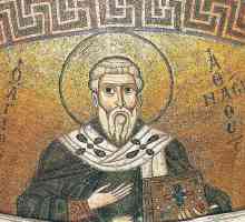 Светец Атанасий Велики от Александрия: биография, история и библиография