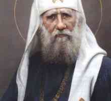 Св. Тихон - патриарх на Москва и цяла Русия