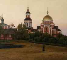 Св. Алексеевски Женски манастир (Саратов): адрес, телефонен номер, светилища на манастира