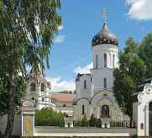 Светият Елизабетски манастир (Минск). Светият Елизабетски манастир