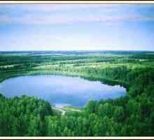 Святото място - езерото Светолъдар