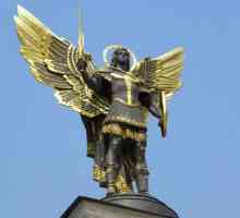 Светият архангел Михаил: значението в Православието, иконите, снимката