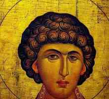 Светият лечител Пантелеймон: животът и смъртта на Великия мъченик