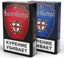 "Свети Георги" - световно известни цигари