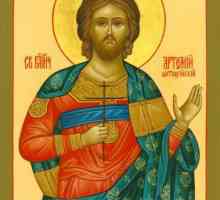 Св. Мъченик Артемие: Живот. Молитва към Великия мъченик Артемий