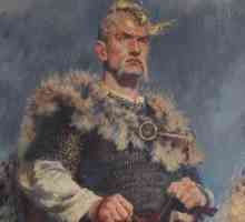 Святослав Бравей - принц и генерал