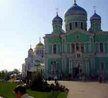 Свети места: Дивеево в района на Нижни Новгород