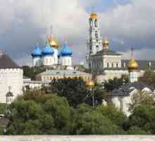Свети места на Русия: поклонение, екскурзии, екскурзии и екскурзии