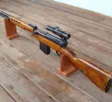 SVT-40 (снайперска пушка): ревюта на ловци, снимки, характеристики