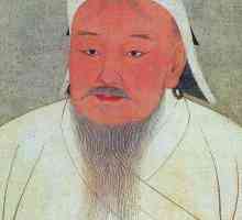 Синове на Чингис хан. Хан Бати е син на Чингис хан