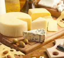 Сирене, BJU: съдържанието на протеини, мазнини и въглехидрати в различни видове сирене
