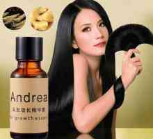 Серум Андреа за растежа на косата: рецензии