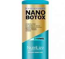 Серум "Нано Botox": отзиви