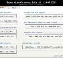 Видео компресия: преглед на софтуера