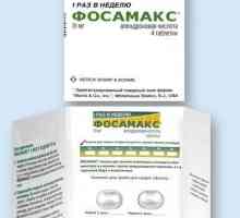 Таблетки Fosamax: инструкции за употреба, описание, състав и прегледи