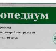 Таблети "Lopeidium": инструкции за прилагане, отговори