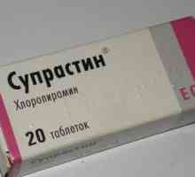 Таблетки "Suprastin": от каква помощ, инструкции за употреба, състав, дози, аналози