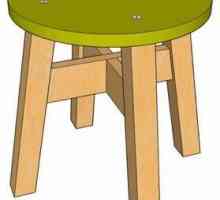 Стол от дърво със собствените си ръце: стъпка по стъпка инструкции, рисунки и рецензии