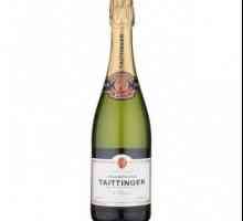 Taittinger - шампанско на френския елит: снимка, описание, рецензии